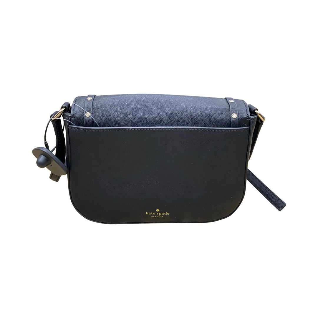 Handbag Designer By Kate Spade In Black, Size:Medium
