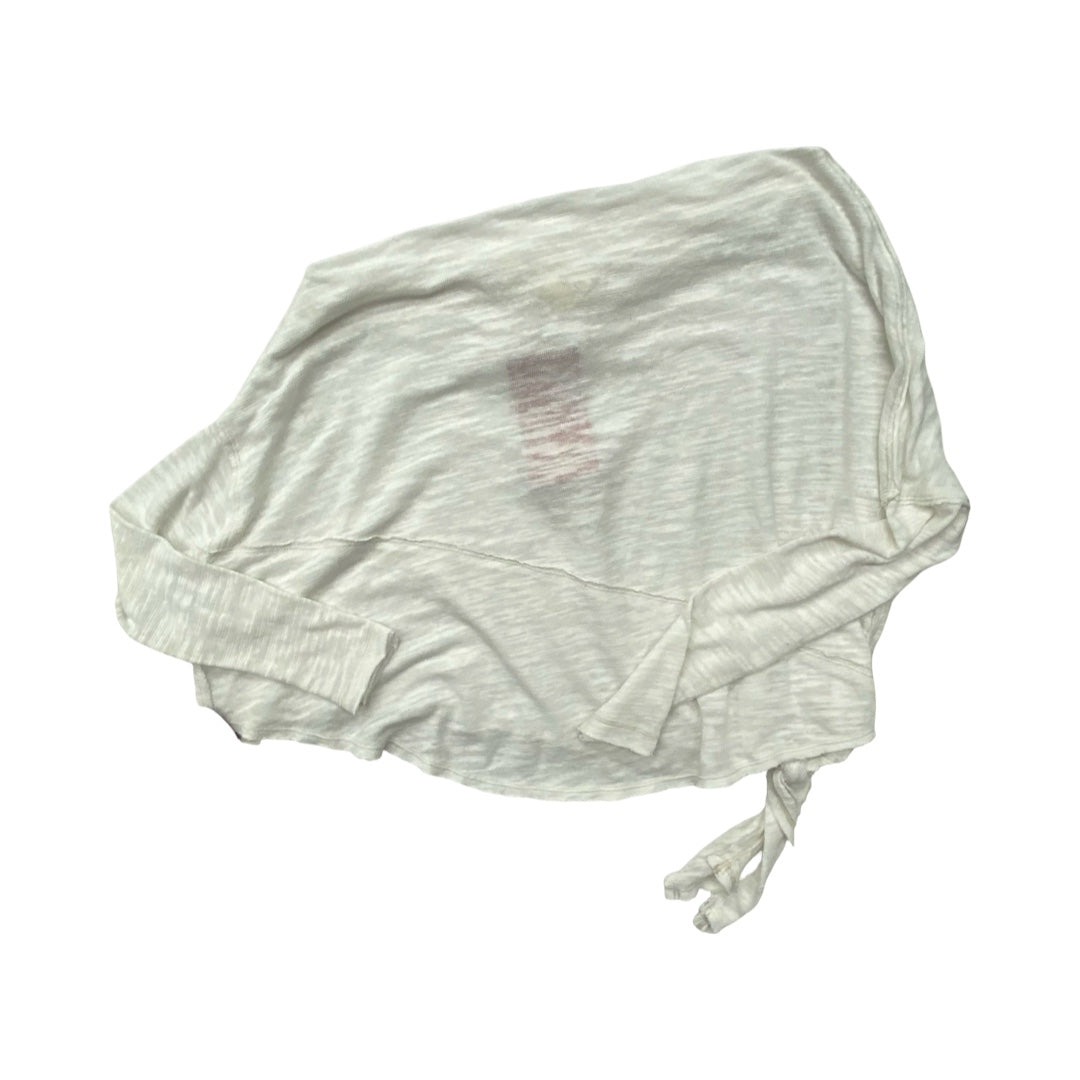 Top Ls By We The Free In White, Size:Xs