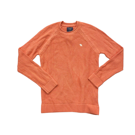 Sweater By Abercrombie And Fitch In Pink, Size:S