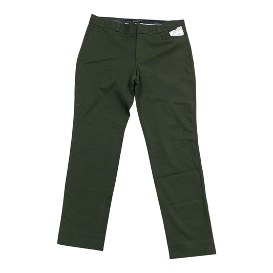 Pants Other By Banana Republic In Green, Size:4