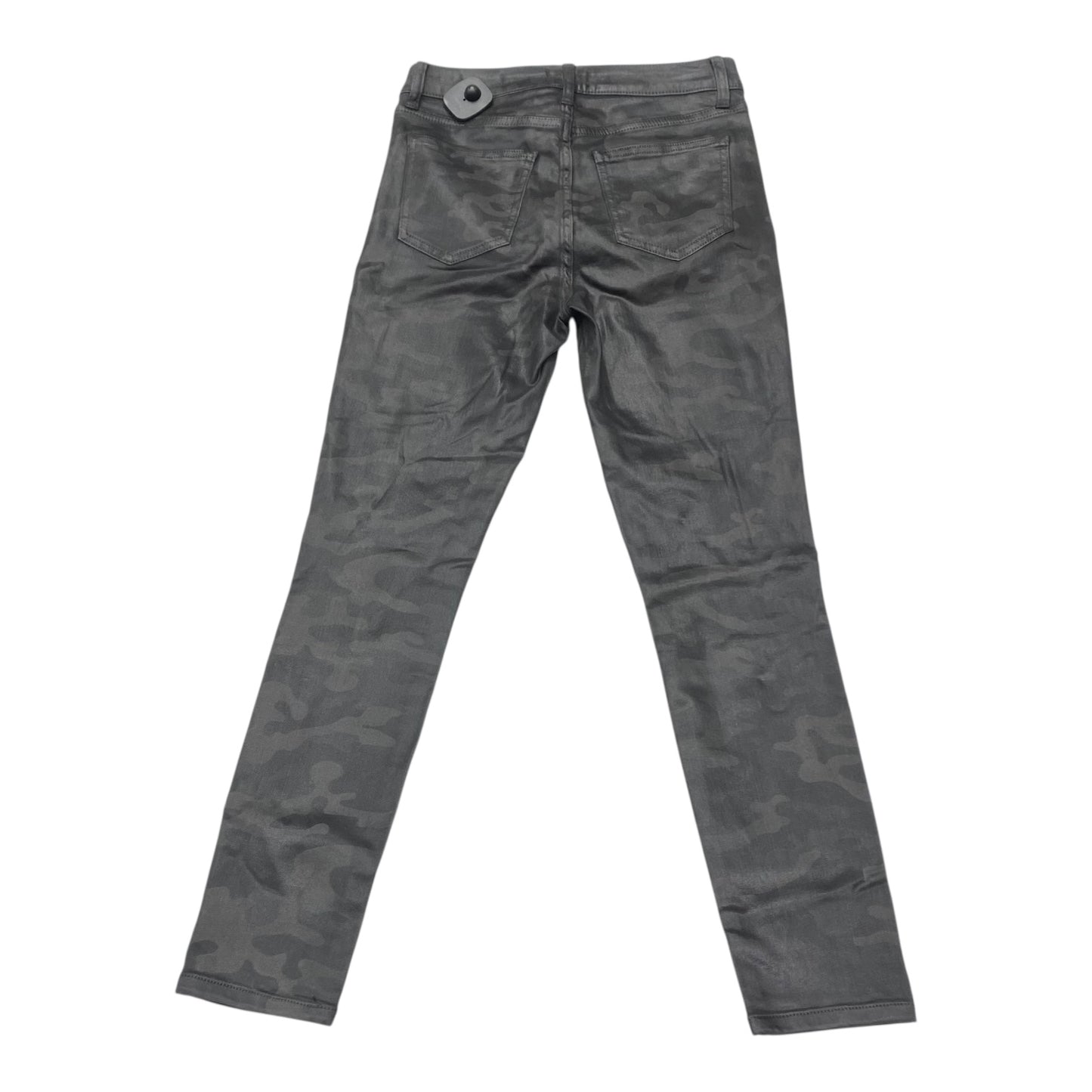 Jeans Skinny By Joes Jeans In Camouflage Print, Size:4