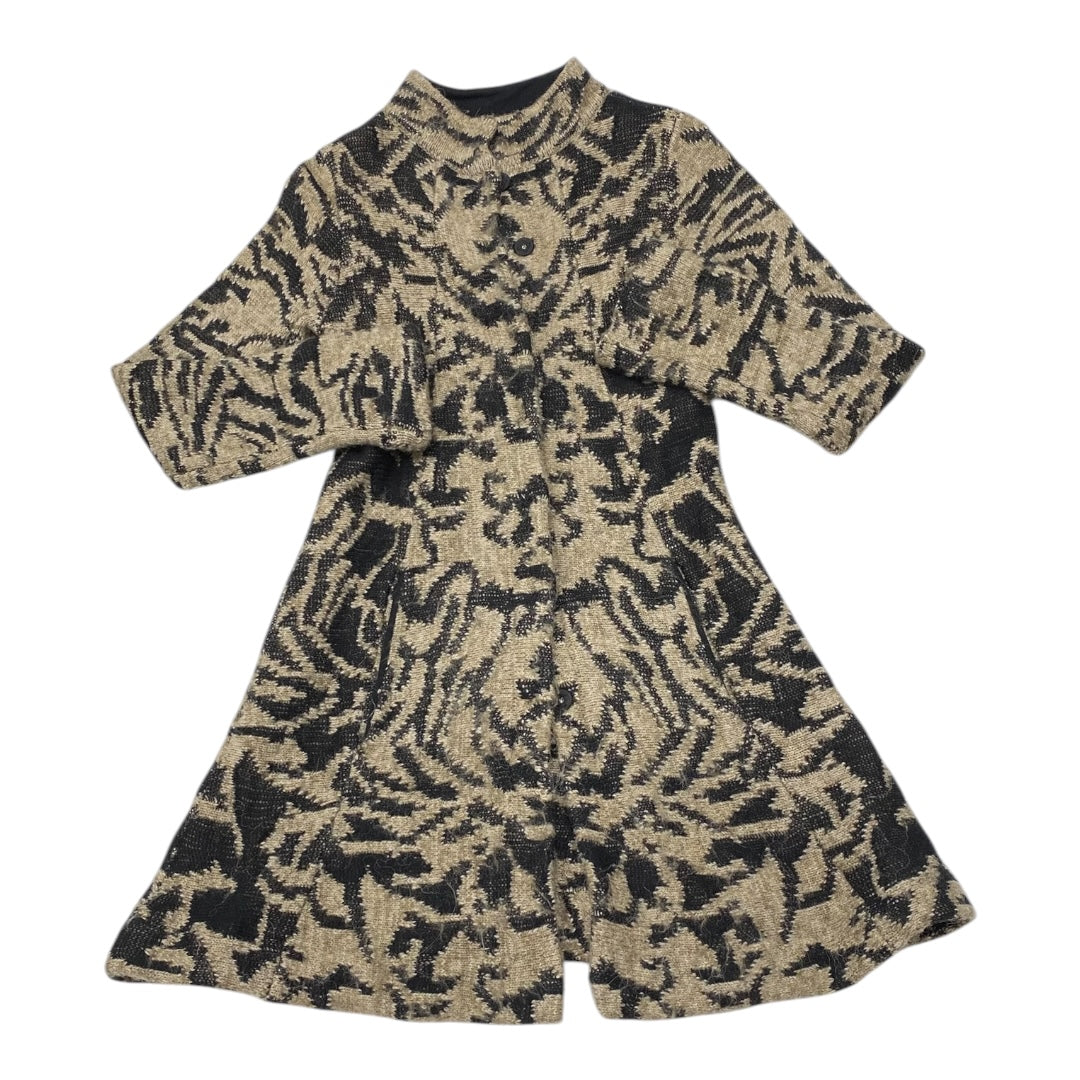 Jacket Other By Field Flower In Black & Brown, Size:Xs