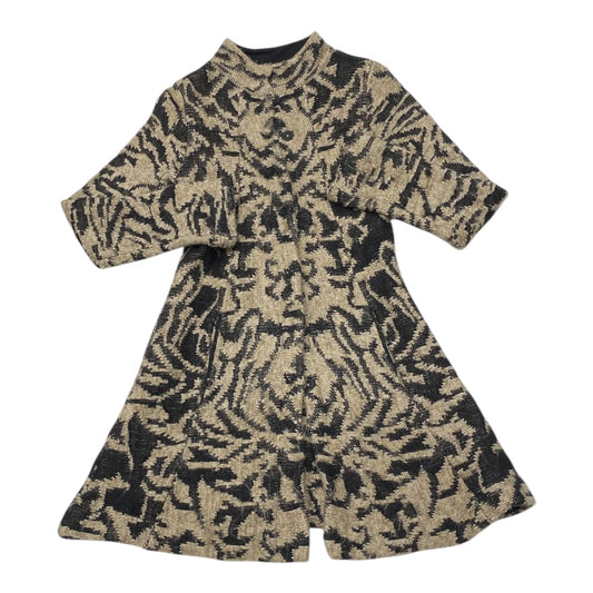 Jacket Other By Field Flower In Black & Brown, Size:Xs