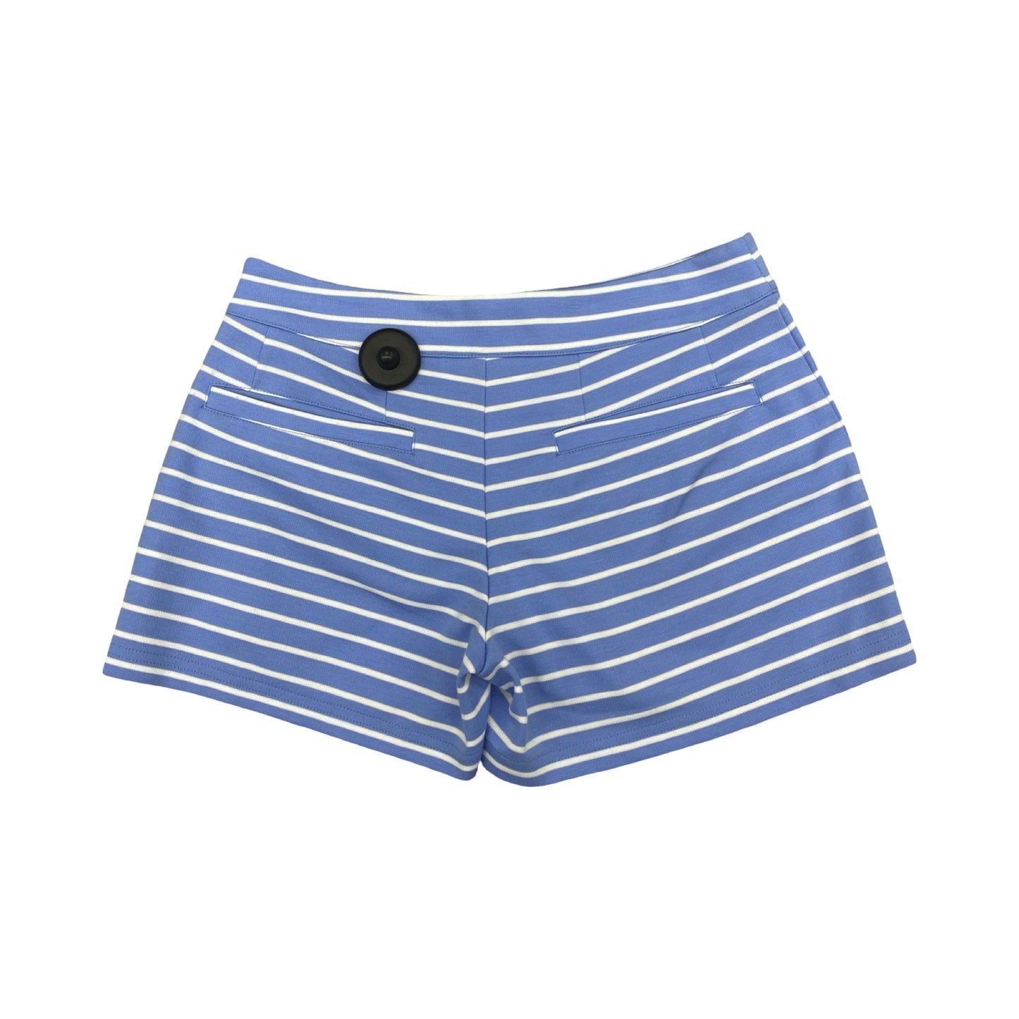 Shorts By Sail To Sable In Striped Pattern, Size:0