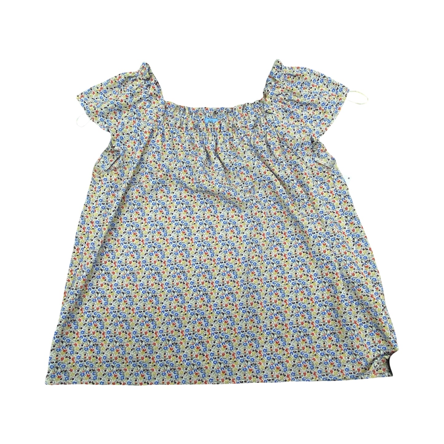 Top Sleeveless By Cece In Multi, Size:S