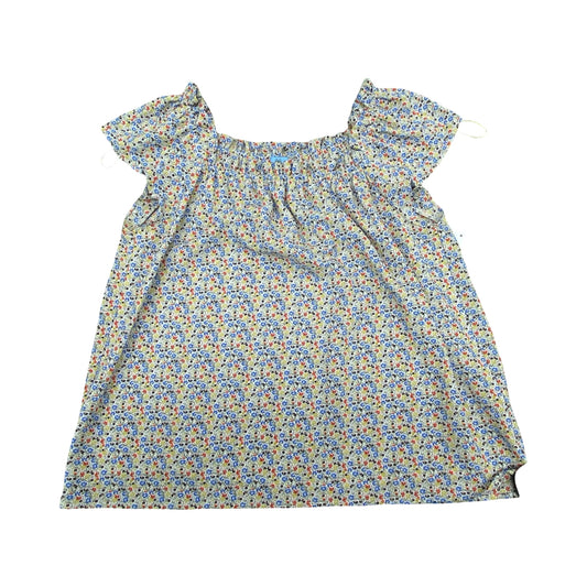 Top Sleeveless By Cece In Multi, Size:S