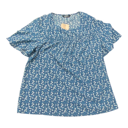 Top Ss By Cmc In Blue, Size:L
