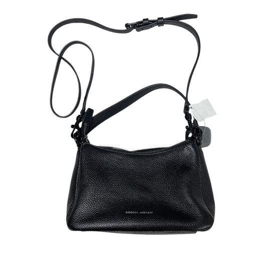 Handbag Designer By Rebecca Minkoff In Black, Size:Small