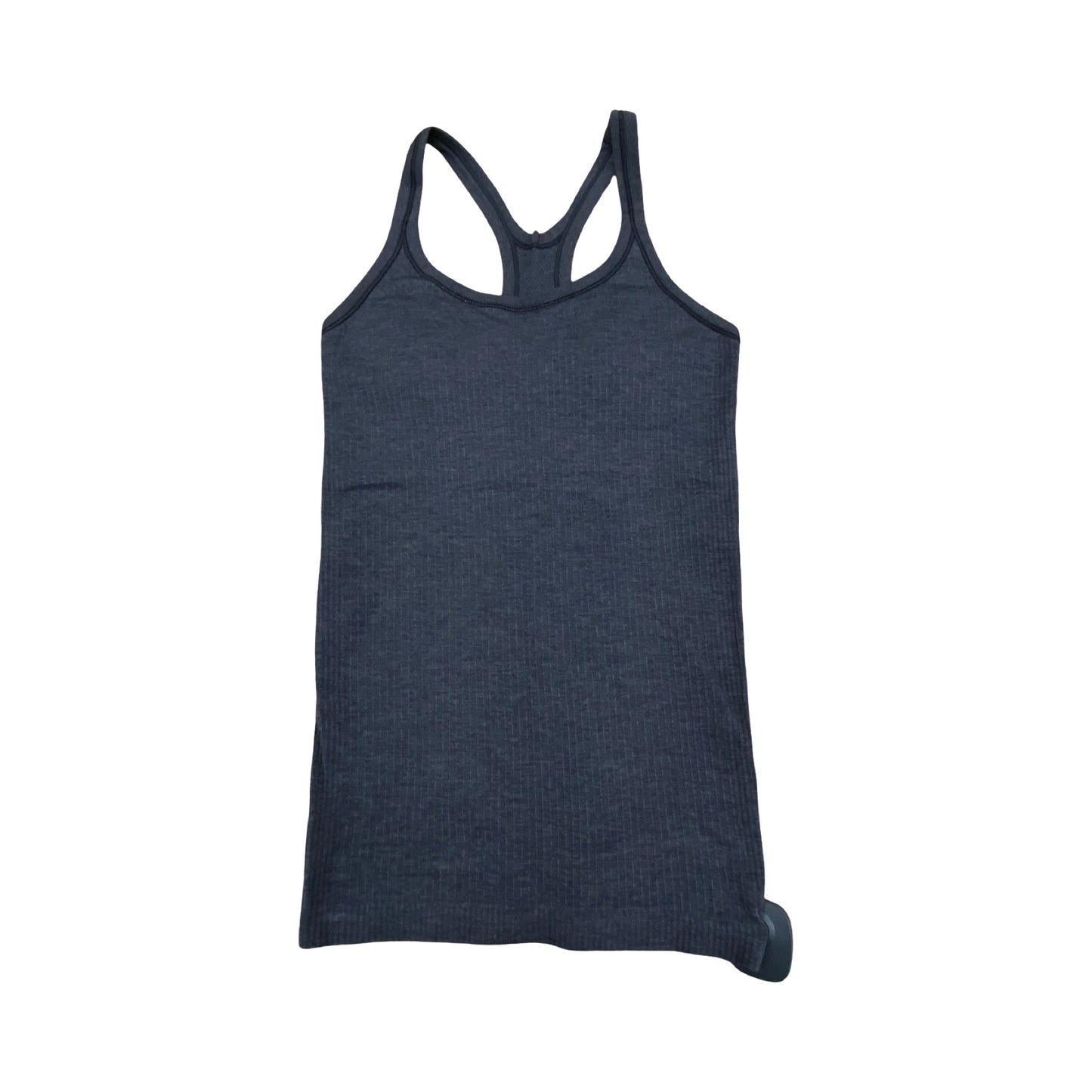 Athletic Tank Top By Lululemon In Black, Size:4