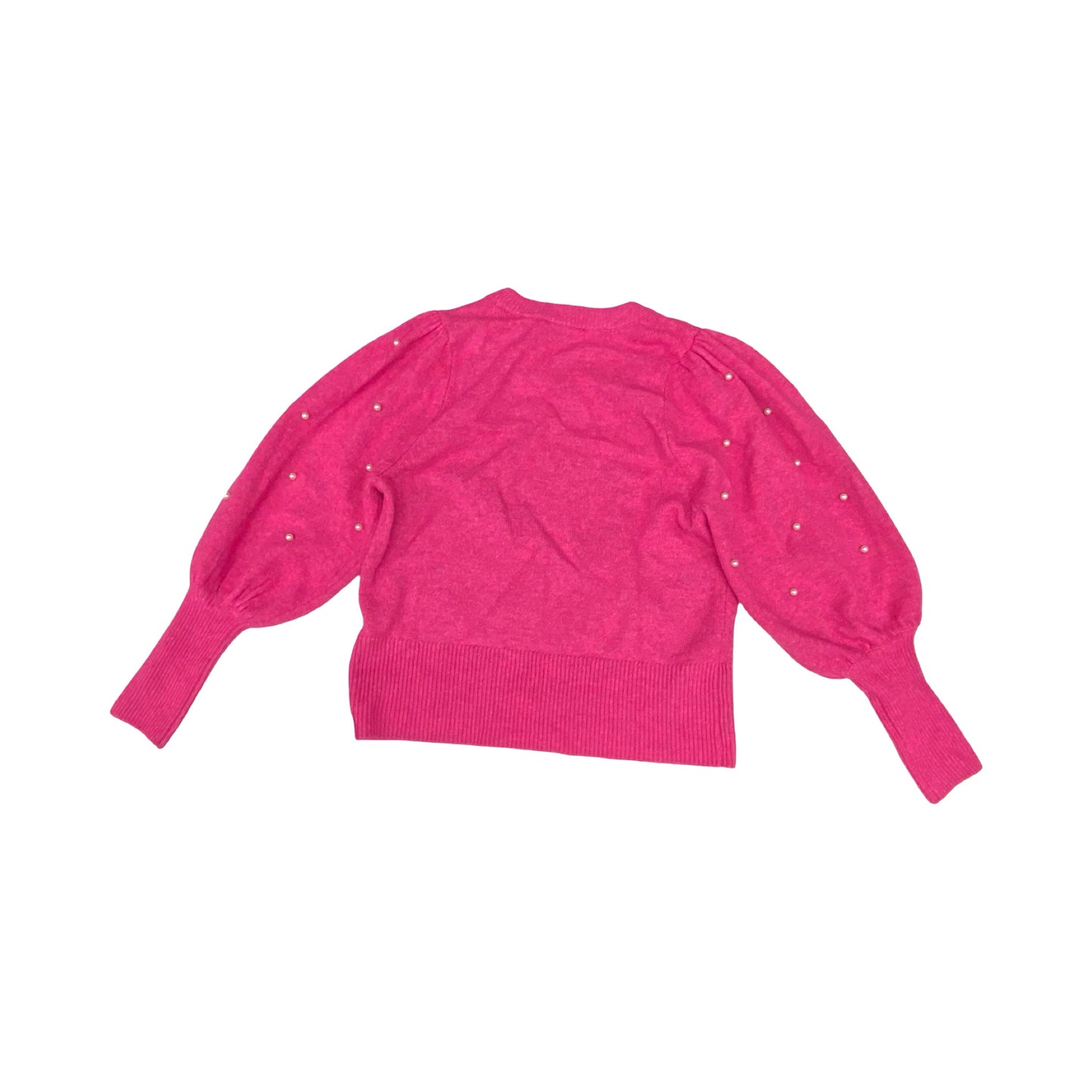 Sweater By Cece In Pink, Size:Xs
