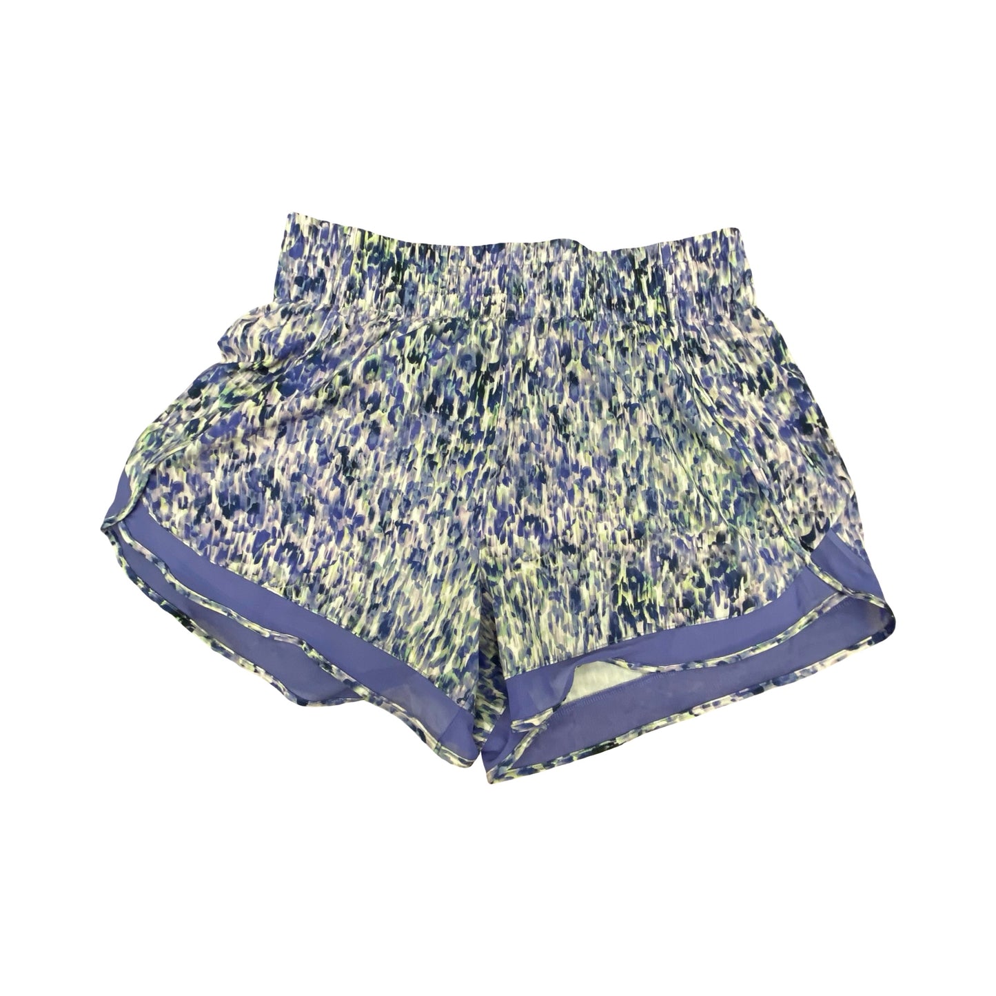 Athletic Shorts By Athleta In Multi, Size:M