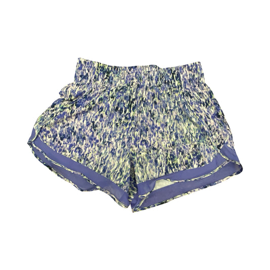 Athletic Shorts By Athleta In Multi, Size:M