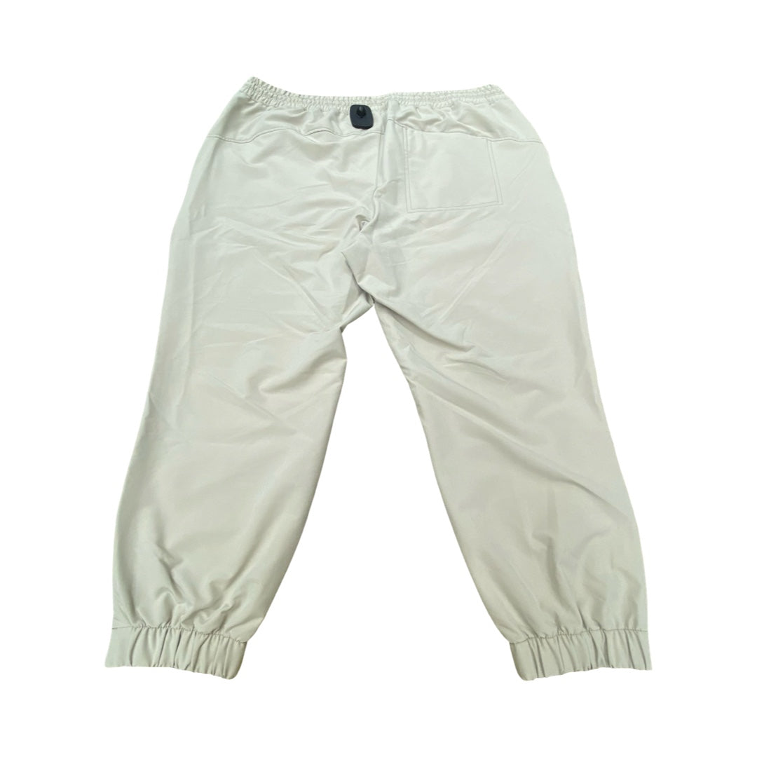 Athletic Pants By Old Navy In Beige, Size:Xlp