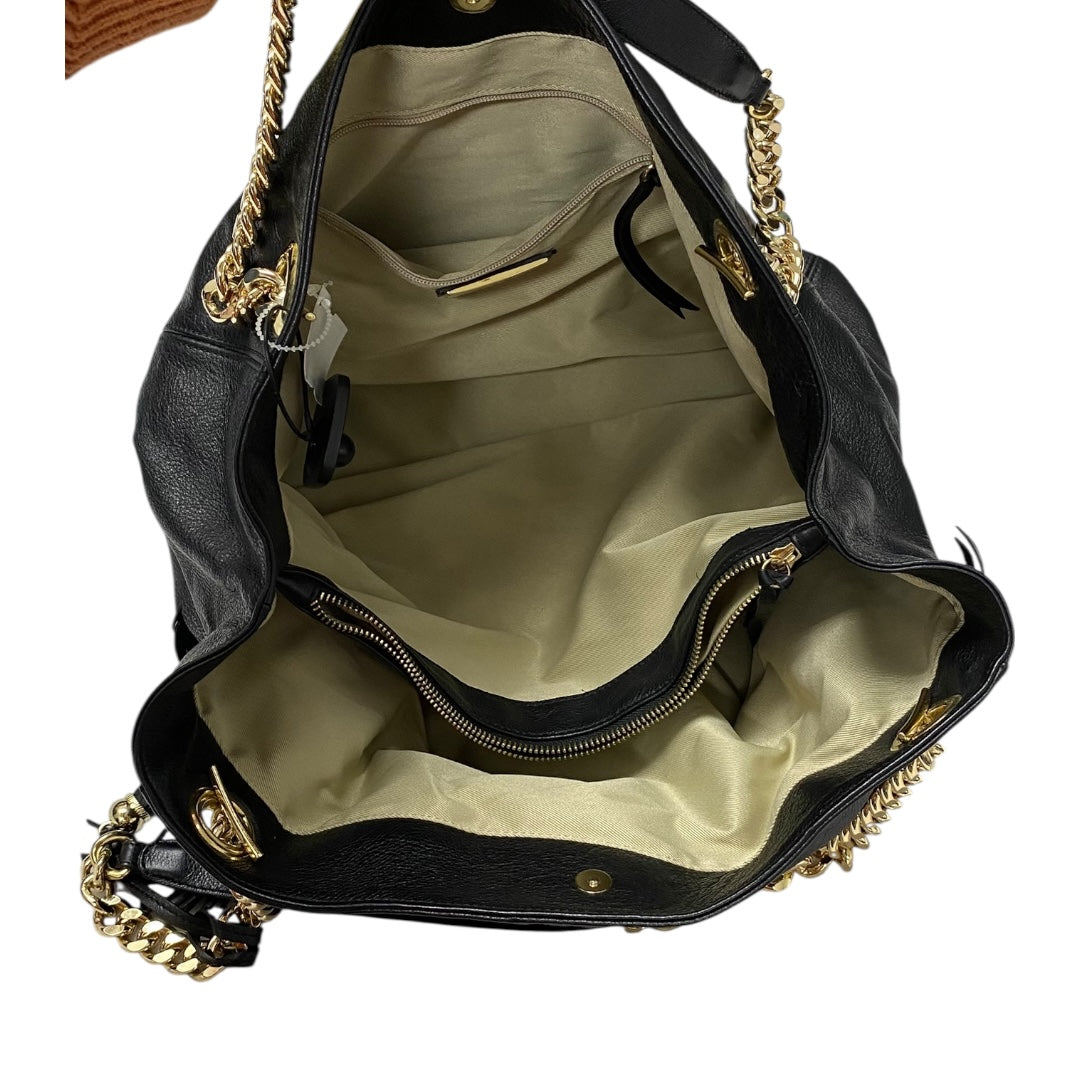 Handbag Designer By Valentino-Mario In Black, Size:Large
