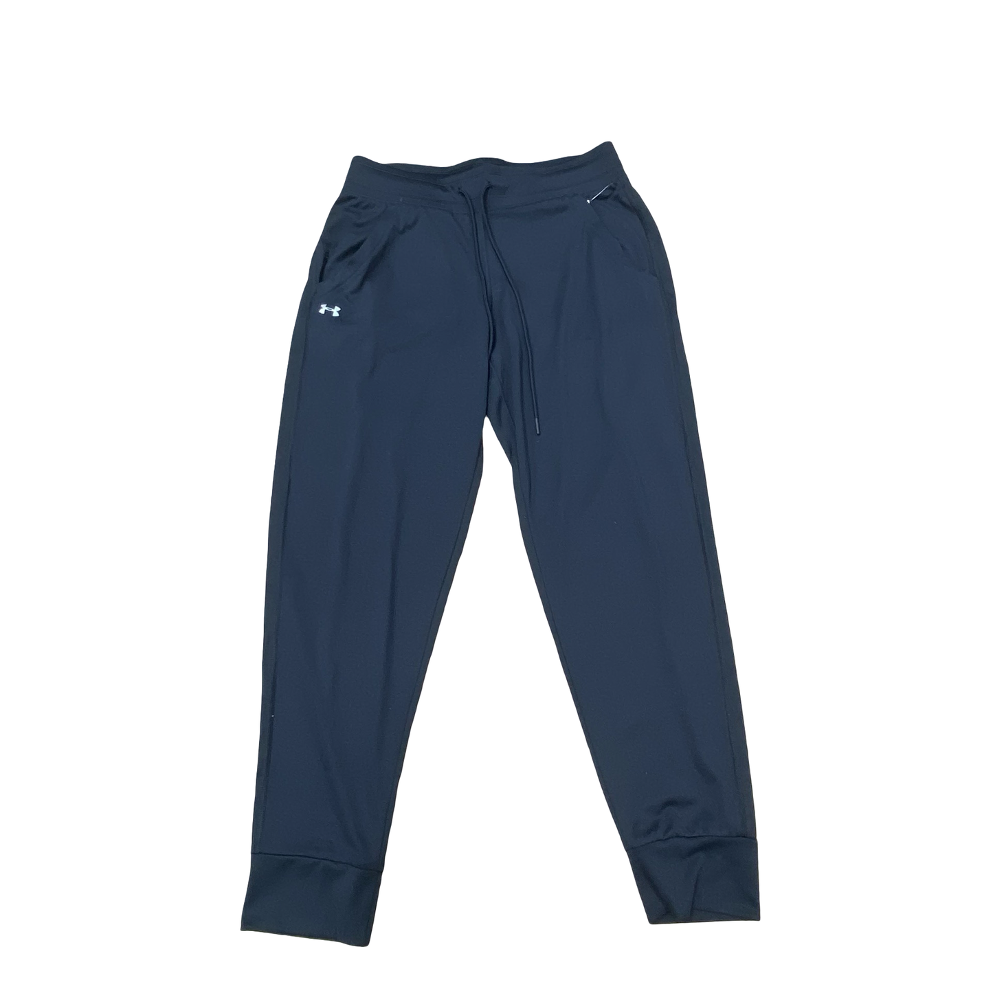 Athletic Pants By Under Armour In Black, Size:S