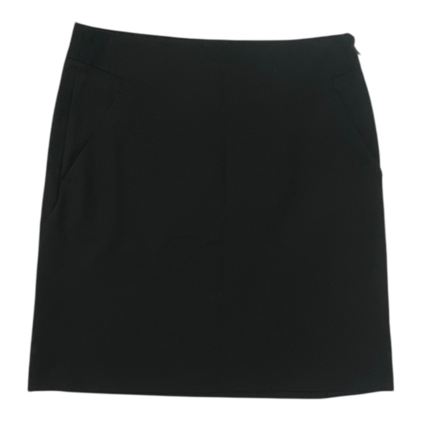 Skirt Mini & Short By Theory In Black, Size:2