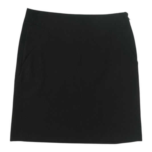 Skirt Mini & Short By Theory In Black, Size:2