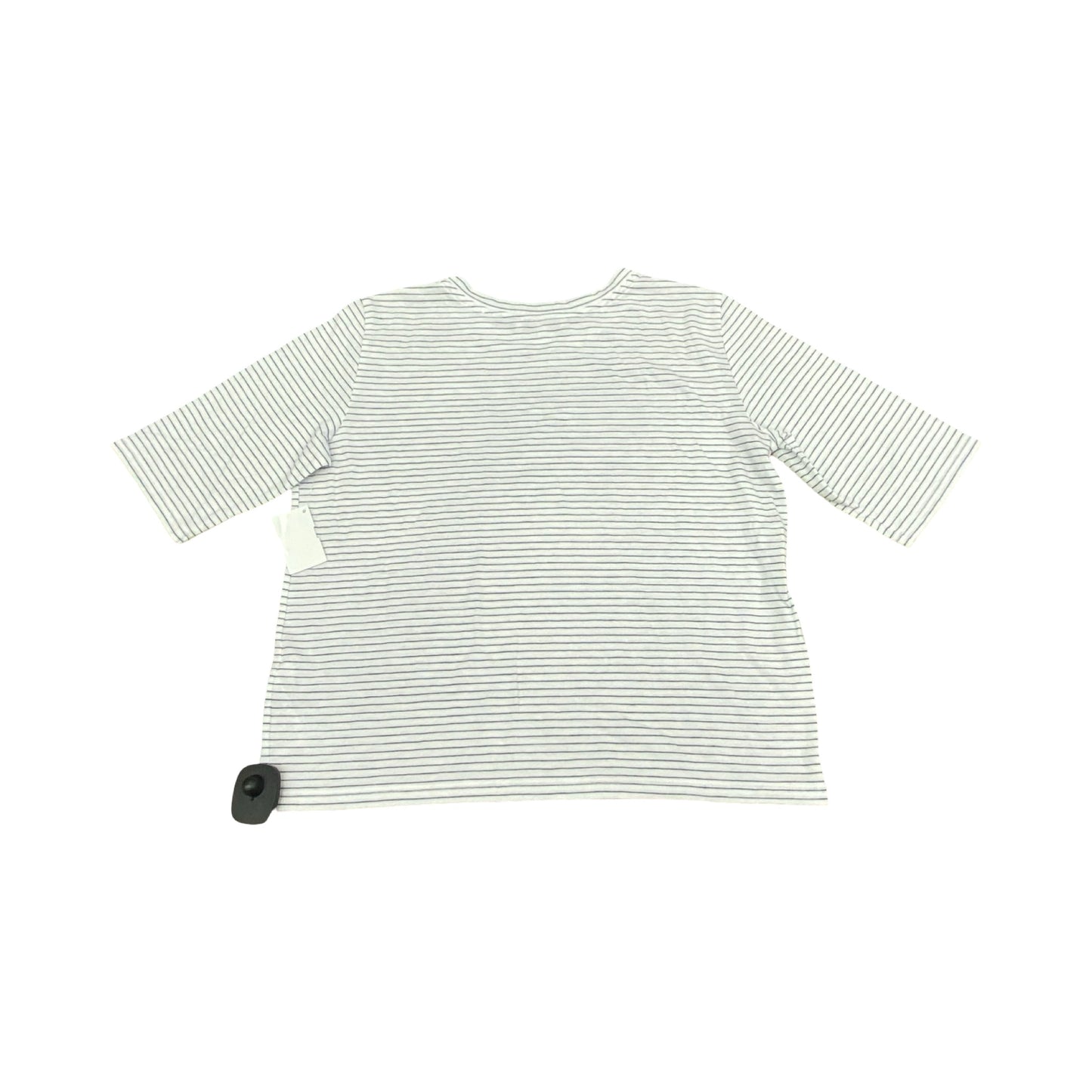 Top Ss By Vince In Striped Pattern, Size:M