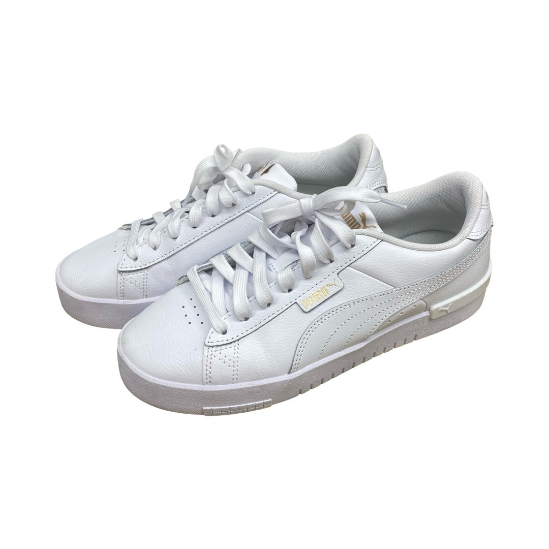 Shoes Sneakers By Puma In White, Size:8.5