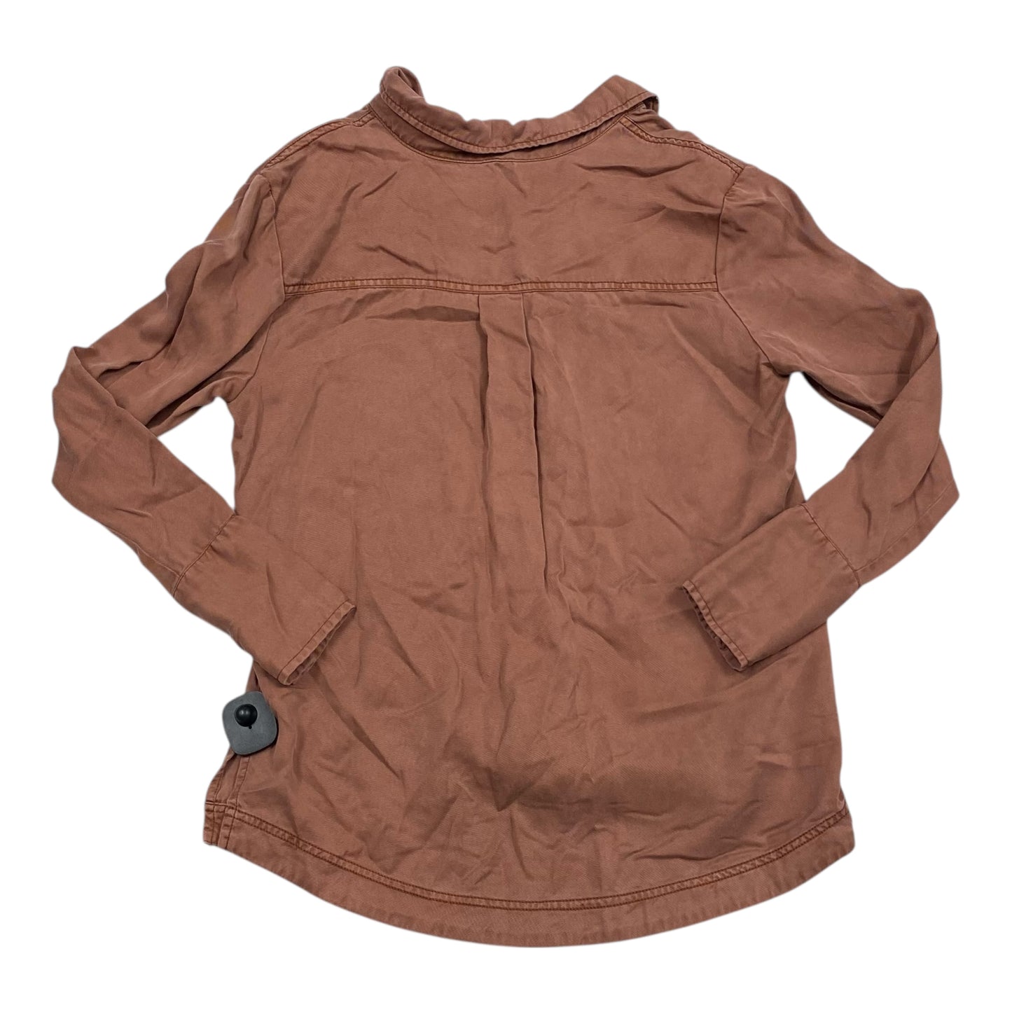 Top Ls By Free People In Brown, Size:S