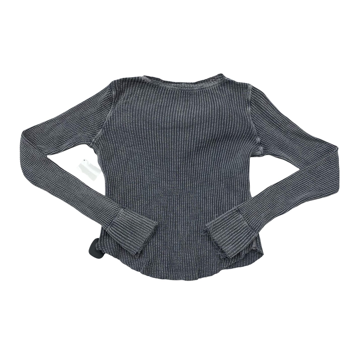 Top Ls By Free People In Grey, Size:M