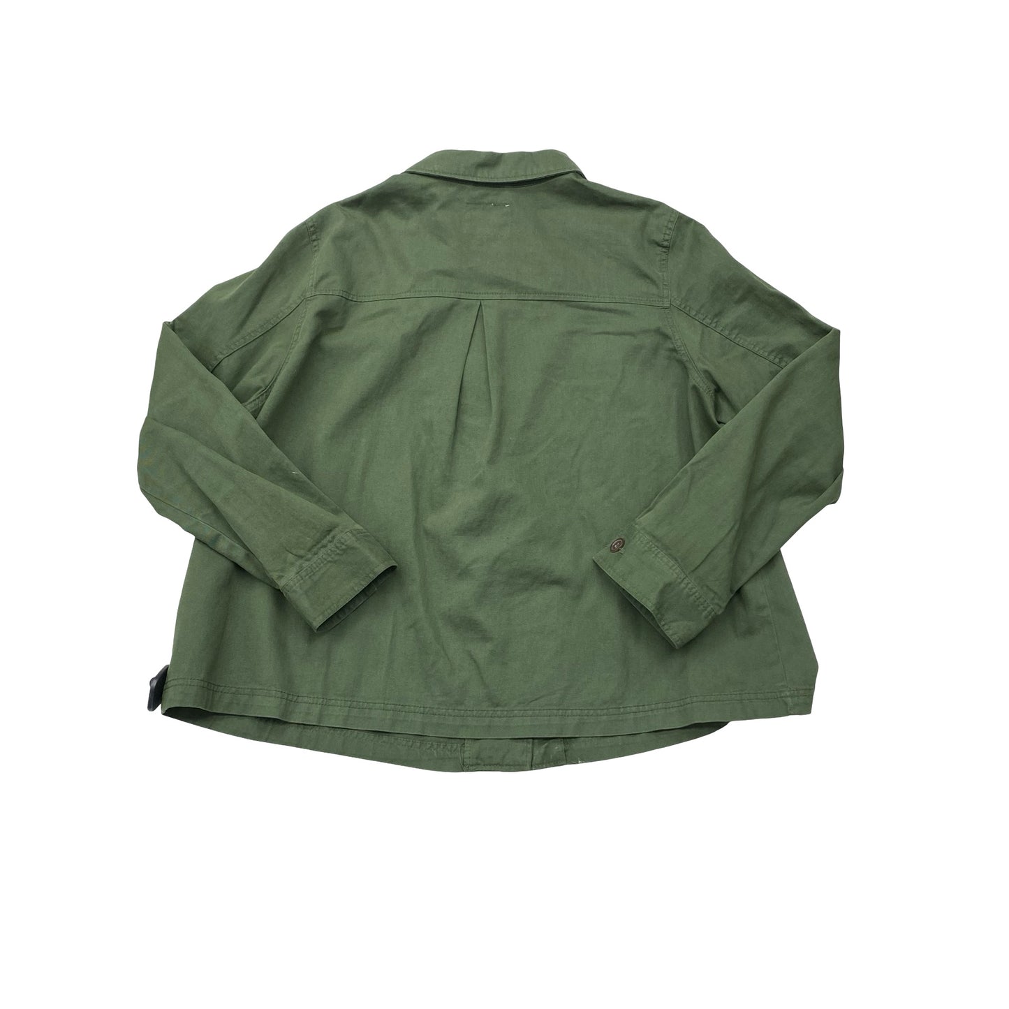 Jacket Other By Old Navy In Green, Size:Xl