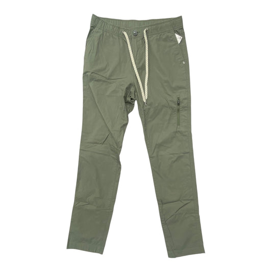 Athletic Pants By Vuori In Green, Size:M