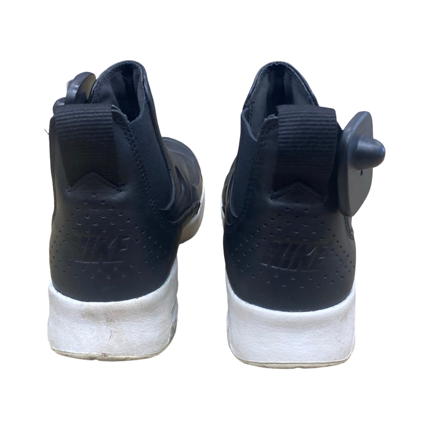Shoes Heels Wedge By Nike In Black, Size:7