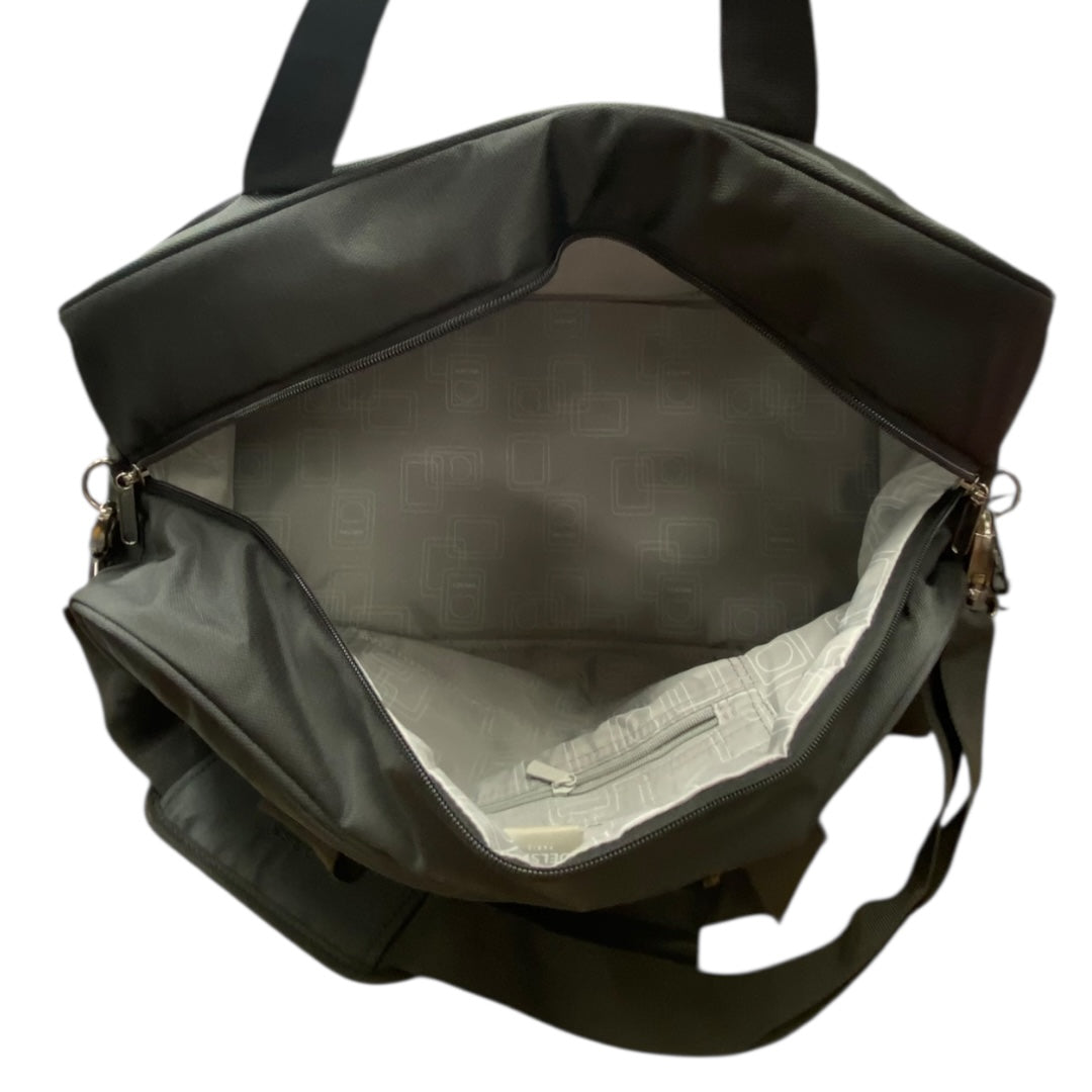 Duffle And Weekender By Cmc In Black, Size:Medium