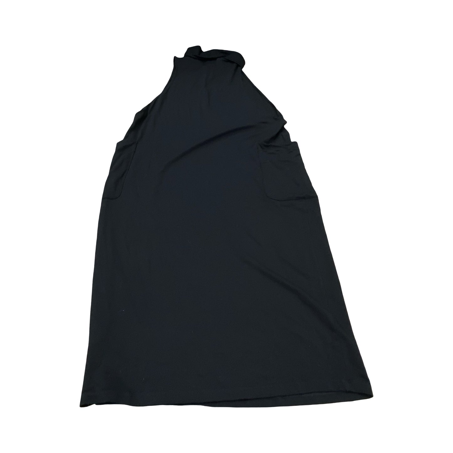 Dress Designer By Eileen Fisher In Black, Size:Sp