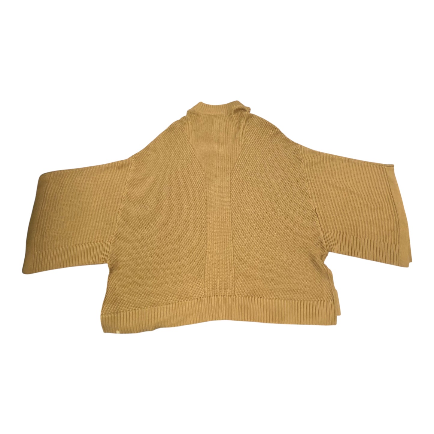 Athletic Sweatshirt Collar By Lululemon In Brown, Size:M