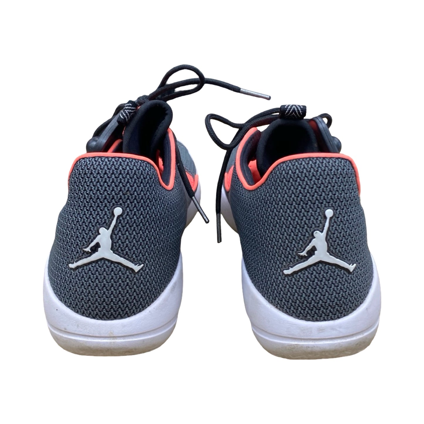 Shoes Athletic By Jordan In Grey & Pink, Size:8.5