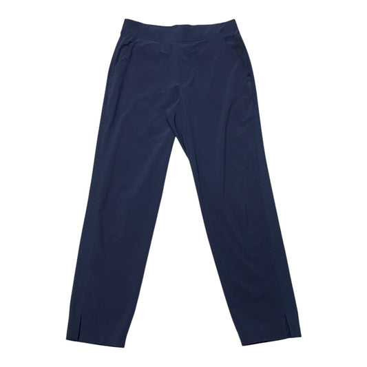 Athletic Pants By Athleta In Navy, Size:8