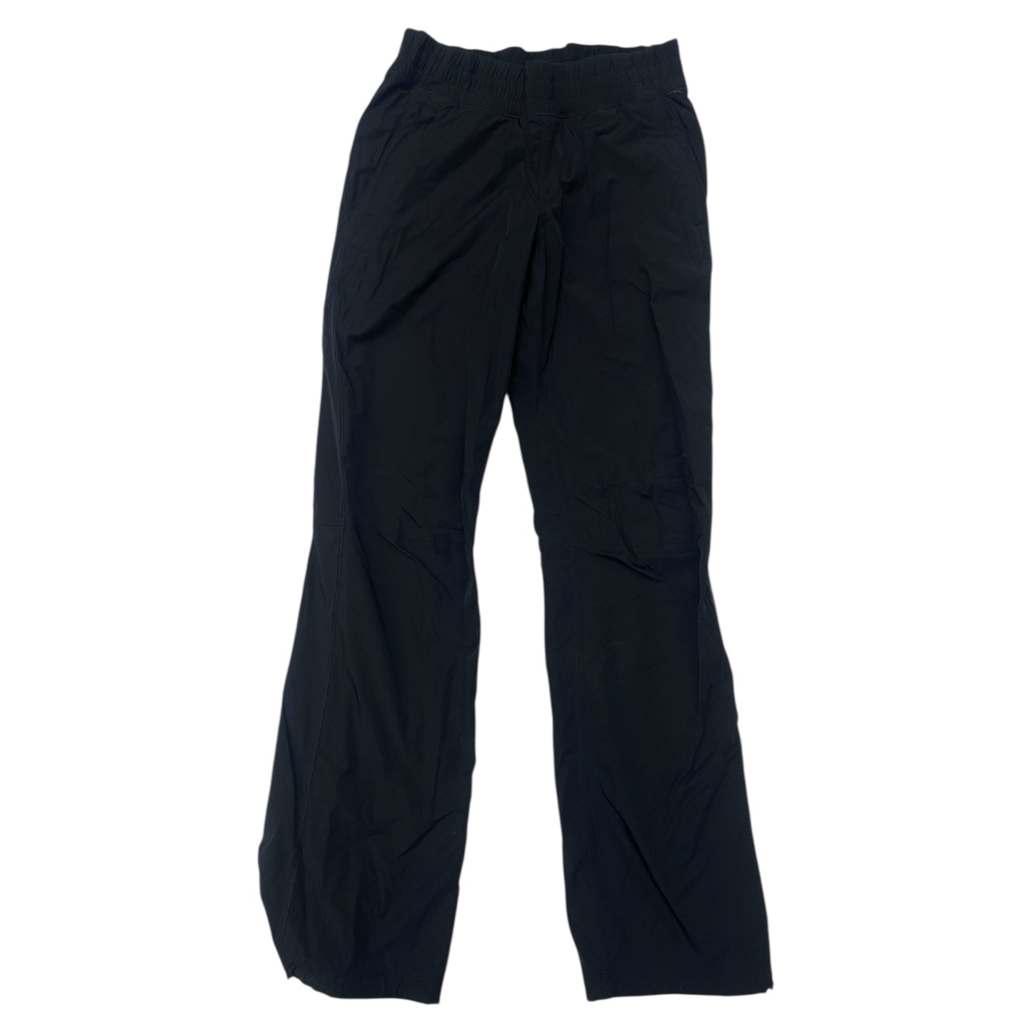 Athletic Pants By Lululemon In Black, Size:6