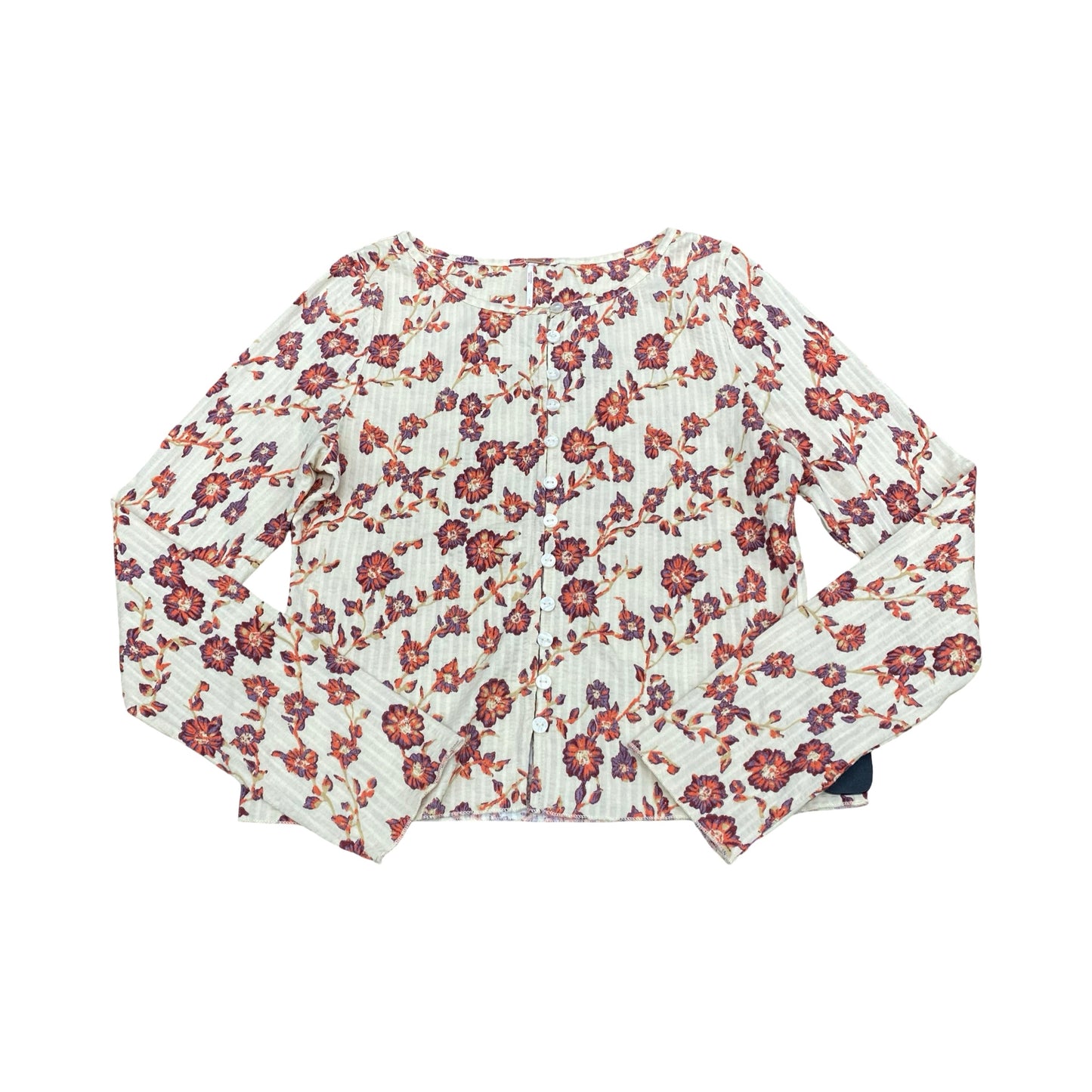 Top Ls By Free People In Multi, Size:L
