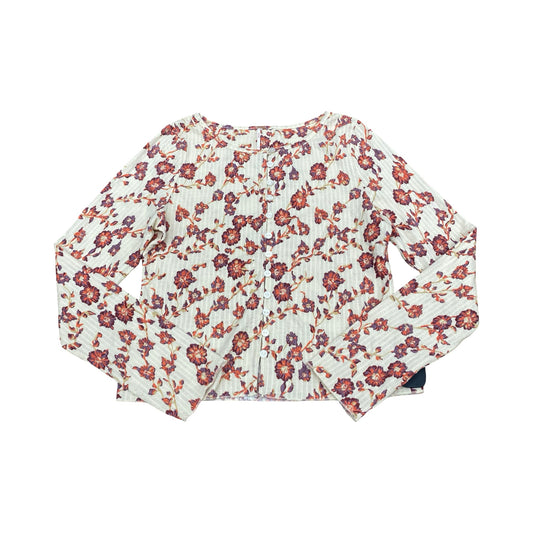 Top Ls By Free People In Multi, Size:L