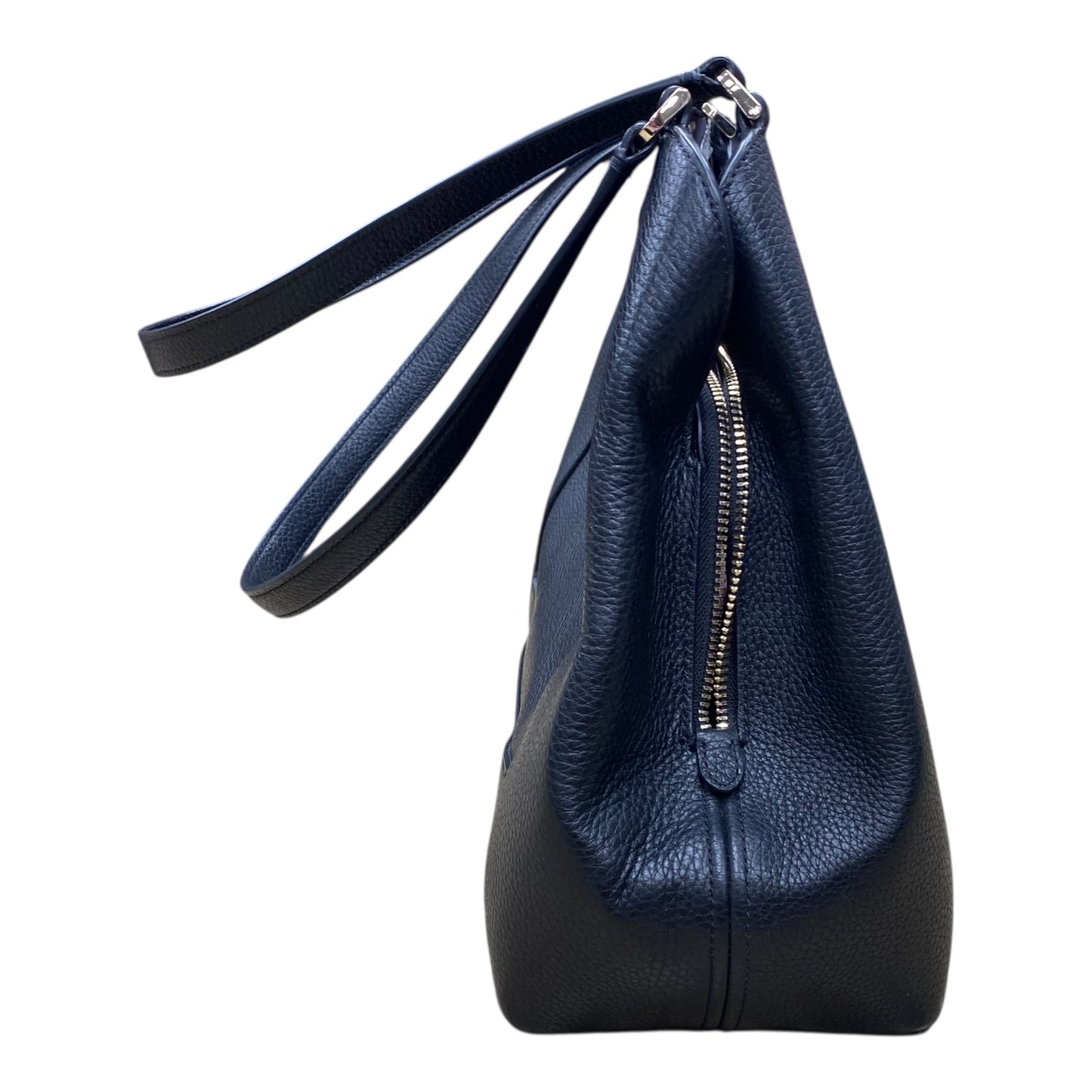 Handbag Designer By Kate Spade In Black, Size:Medium