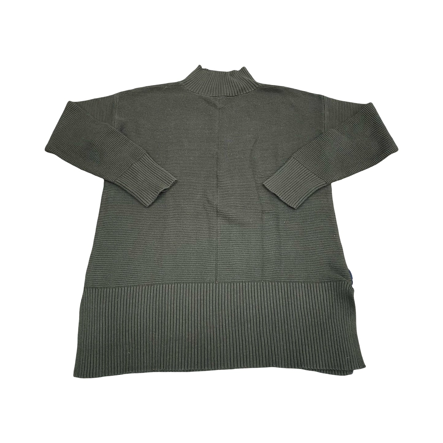 Sweater By Talbots In Green, Size:M