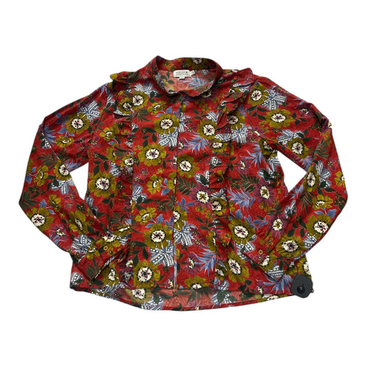 Top Ls By Molly Bracken In Multi, Size:L