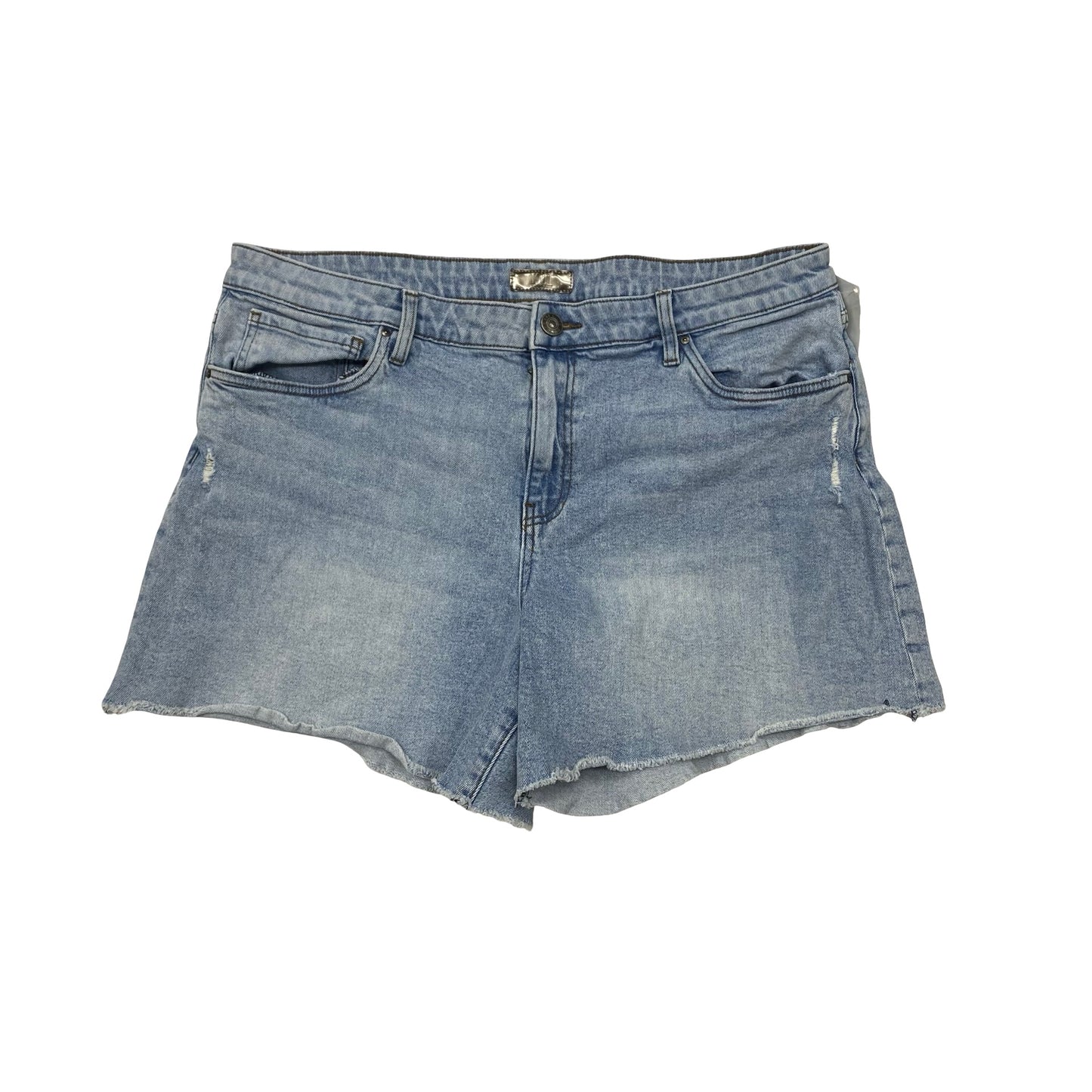 Shorts By Kut In Blue, Size:18