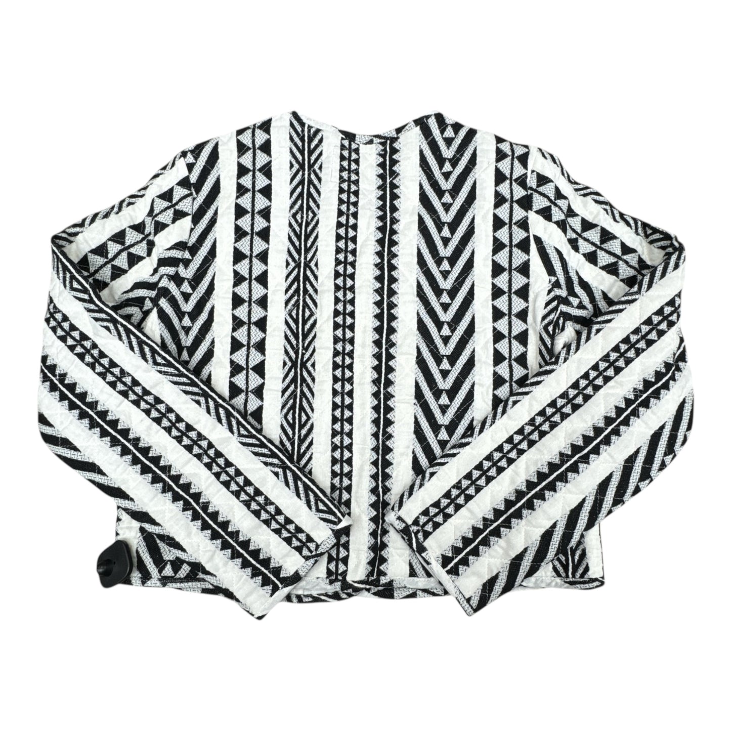 Blazer By Sanctuary In Black & White, Size:S