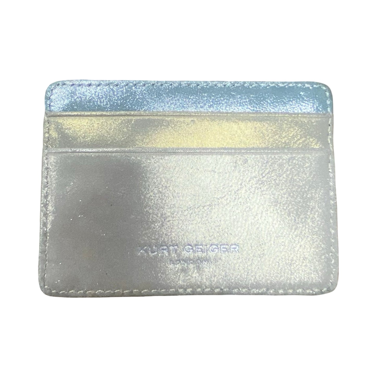Id/Card Holder Designer By Kurt Geiger London In Multi
