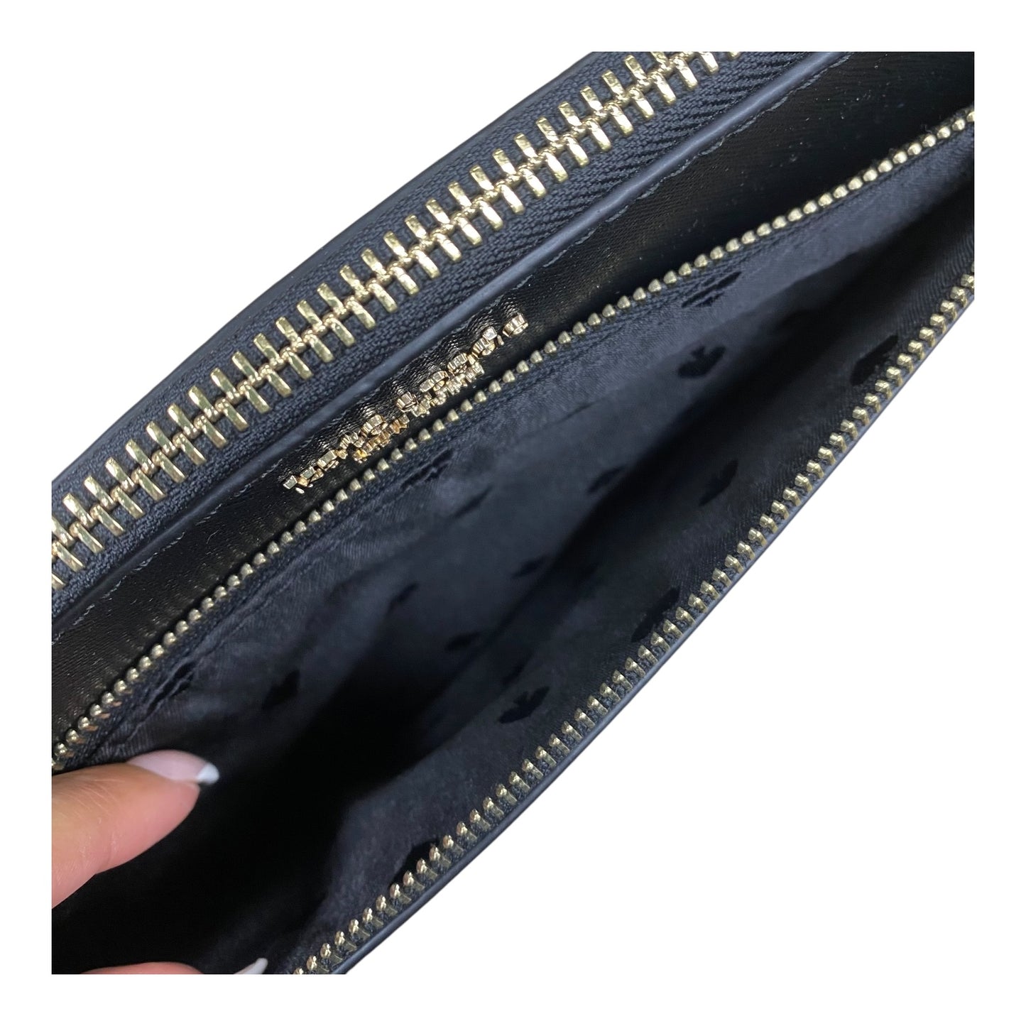 Handbag Designer By Kate Spade In Black, Size:Small