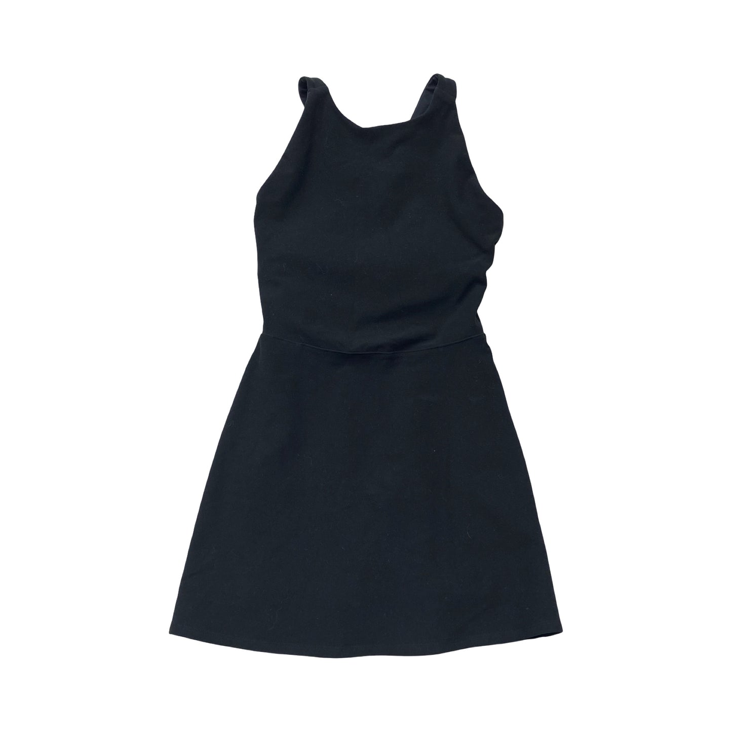 Athletic Dress By Alo In Black, Size:Xs