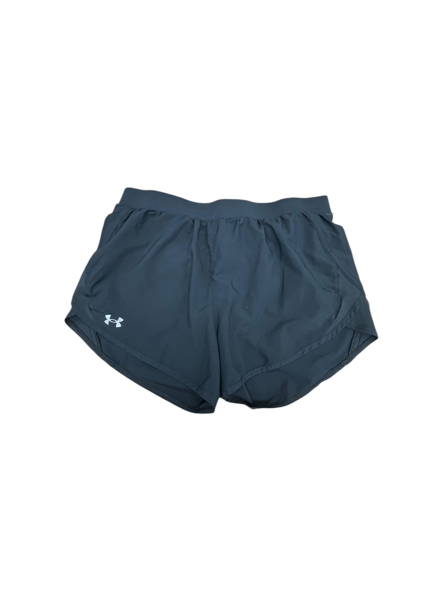 Athletic Shorts By Under Armour In Black, Size:L