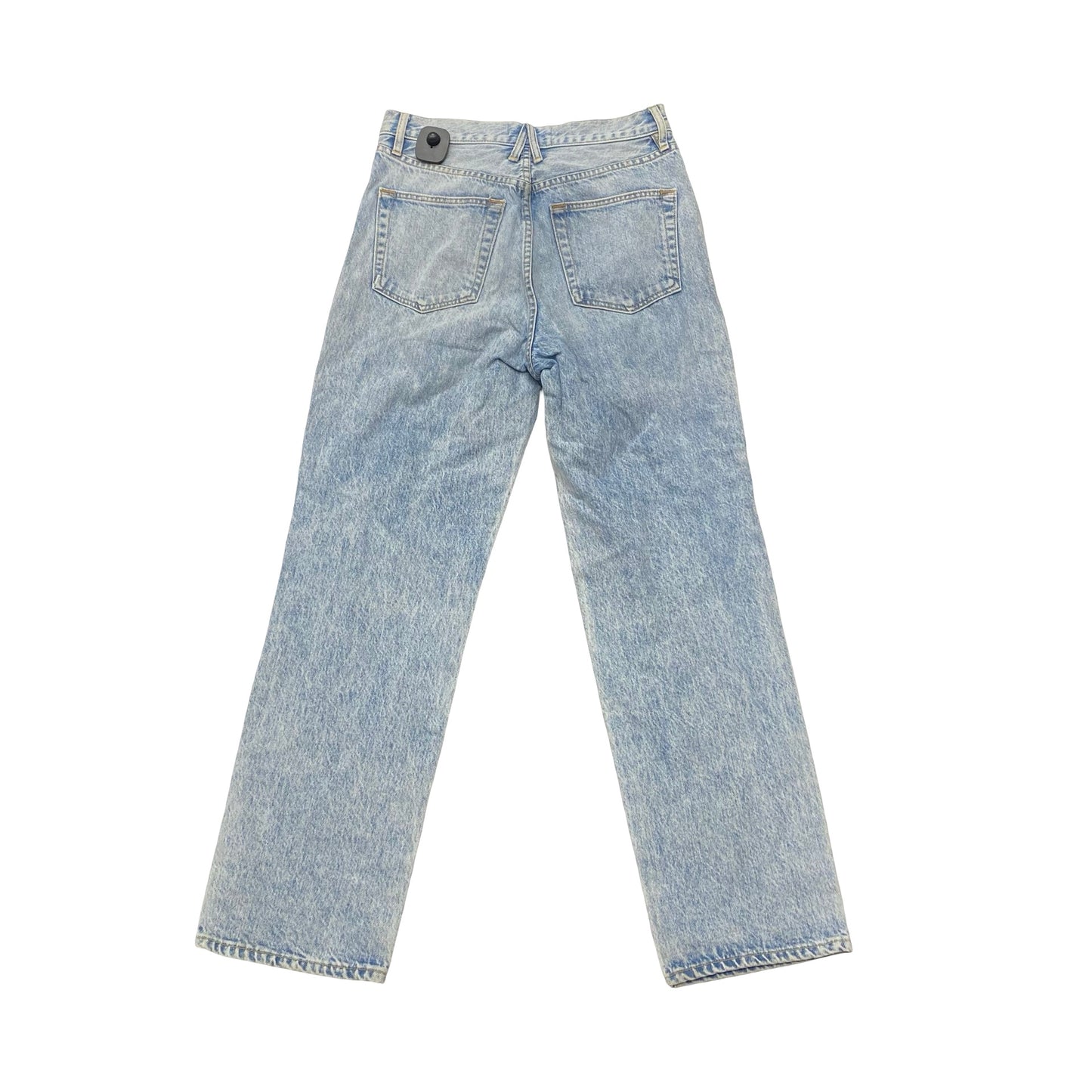 Jeans Designer By Slvrlake In Blue, Size:6