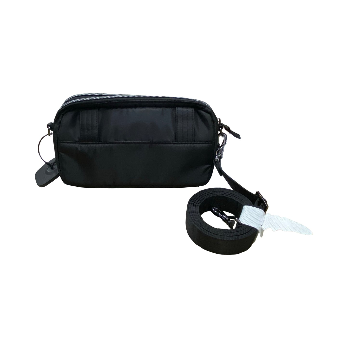 Crossbody By Lug In Black, Size:Small