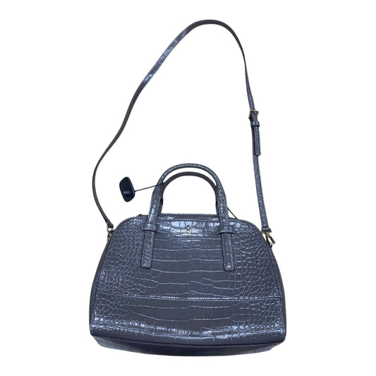 Handbag Designer By Kate Spade In Grey, Size:Medium