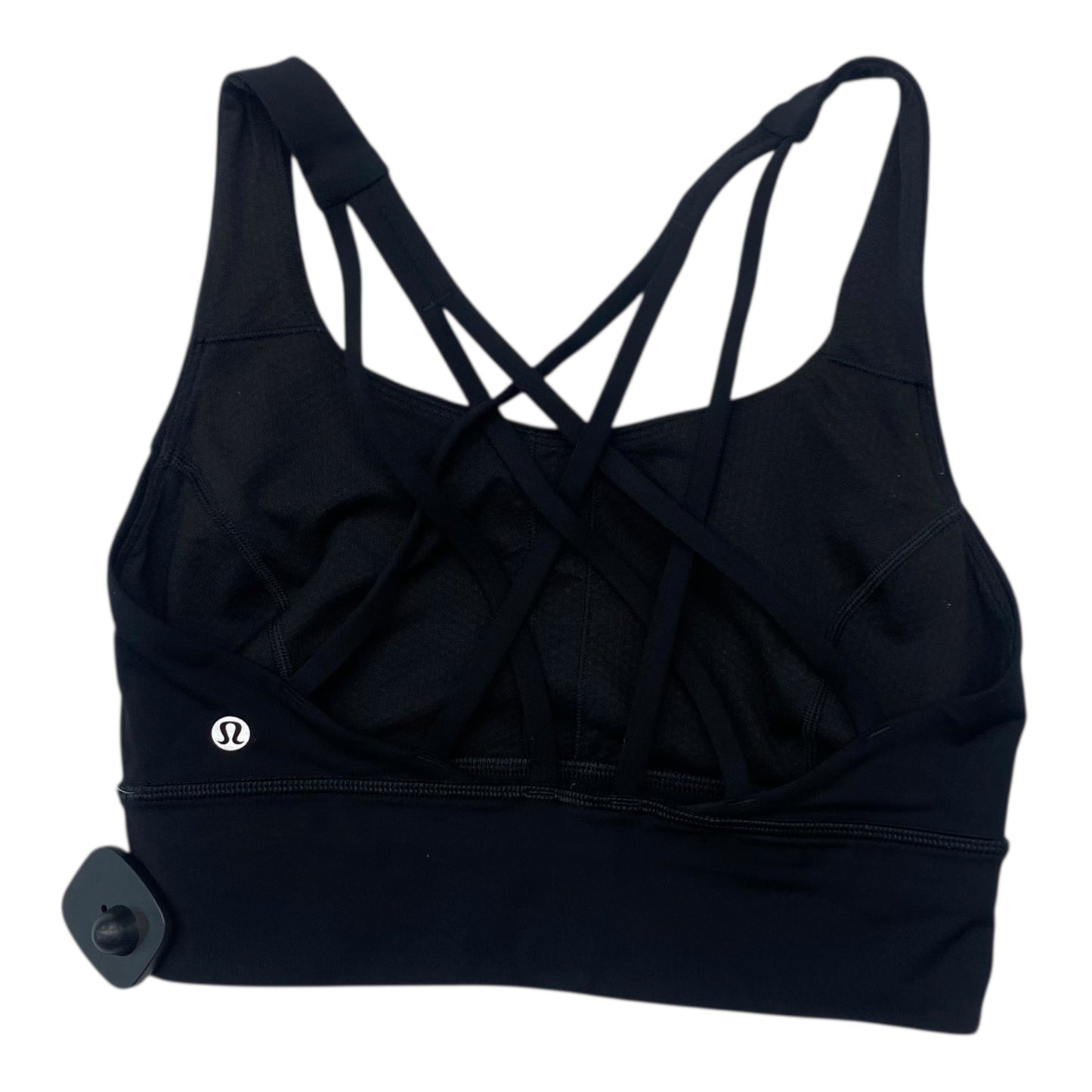 Athletic Bra By Lululemon In Black, Size:6