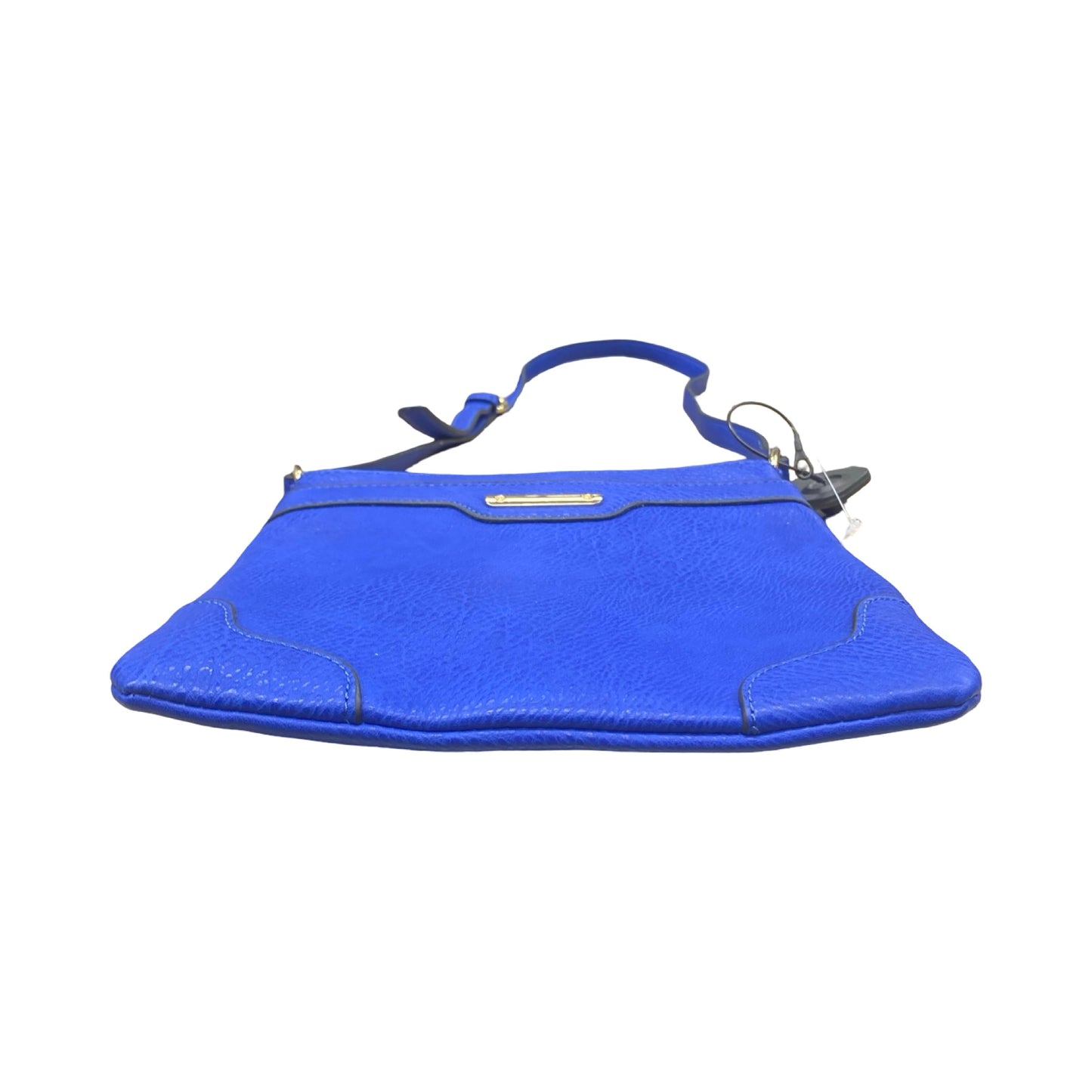 Handbag By Clothes Mentor In Blue, Size:Medium